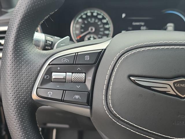 2025 Genesis G70 3.3T RWD Sport Advanced