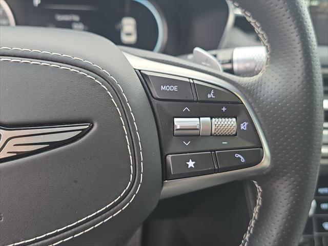 2025 Genesis G70 3.3T RWD Sport Advanced