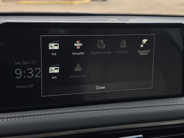 2025 Genesis G70 3.3T RWD Sport Advanced