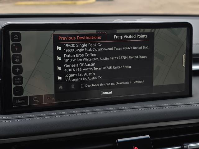 2025 Genesis G70 3.3T RWD Sport Advanced