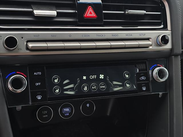 2025 Genesis G70 3.3T RWD Sport Advanced