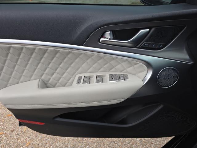 2025 Genesis G70 3.3T RWD Sport Advanced
