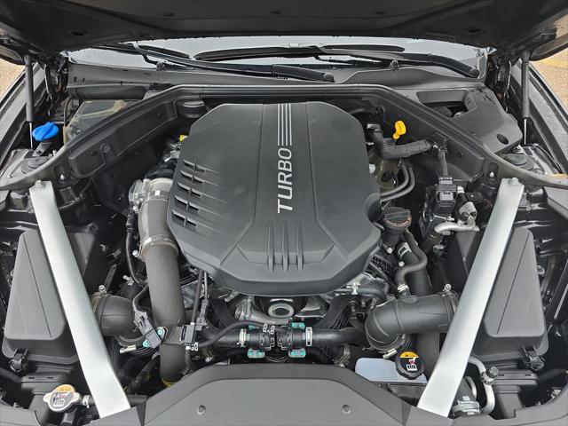 2025 Genesis G70 3.3T RWD Sport Advanced