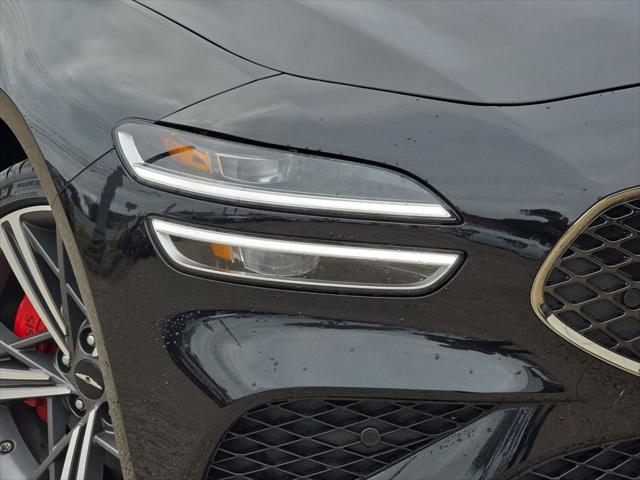 2025 Genesis G70 3.3T RWD Sport Advanced