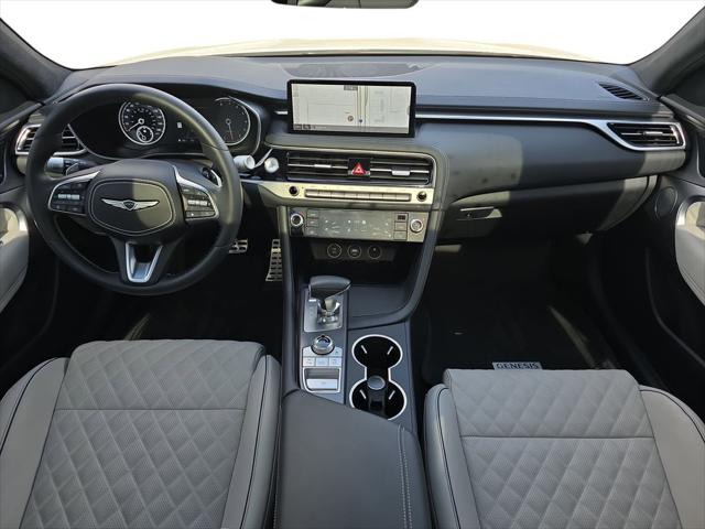 2025 Genesis G70 3.3T RWD Sport Advanced