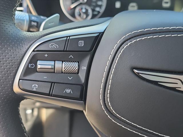 2025 Genesis G70 3.3T RWD Sport Advanced