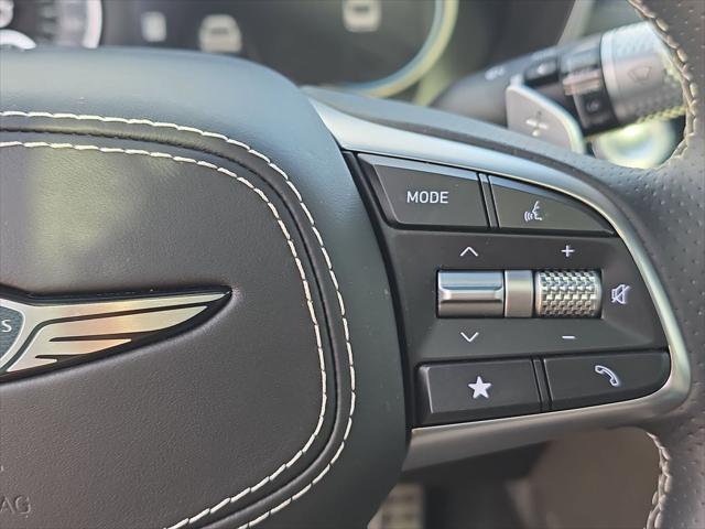 2025 Genesis G70 3.3T RWD Sport Advanced