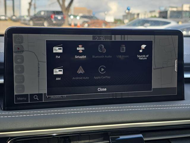 2025 Genesis G70 3.3T RWD Sport Advanced