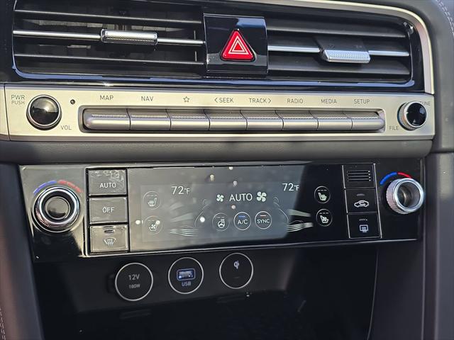 2025 Genesis G70 3.3T RWD Sport Advanced