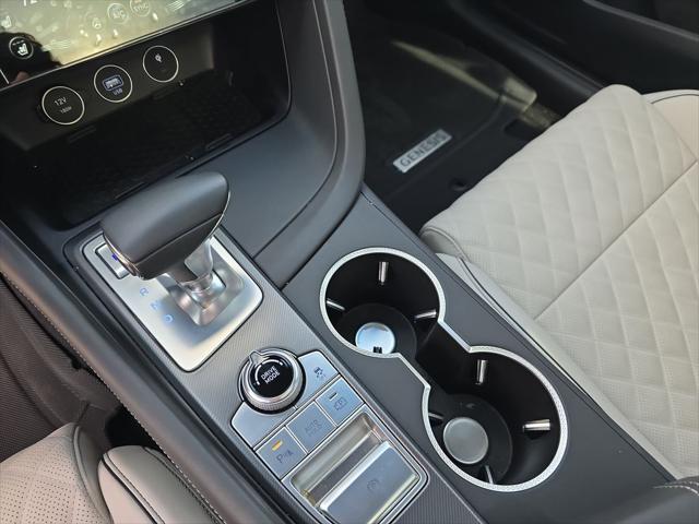 2025 Genesis G70 3.3T RWD Sport Advanced