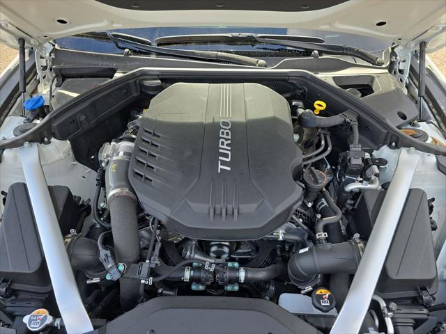 2025 Genesis G70 3.3T RWD Sport Advanced