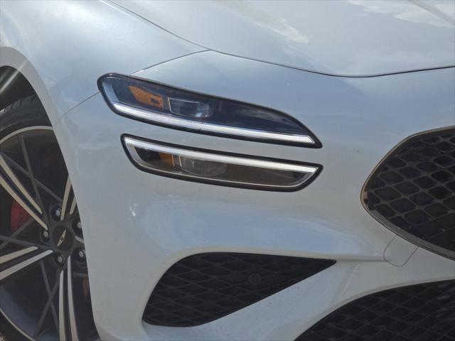 2025 Genesis G70 3.3T RWD Sport Advanced