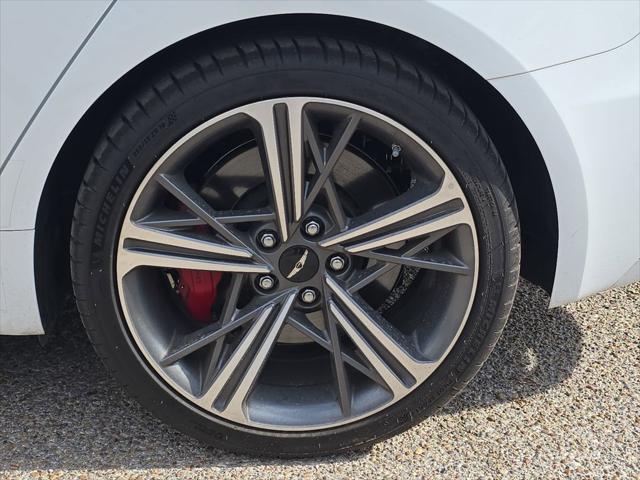 2025 Genesis G70 3.3T RWD Sport Advanced