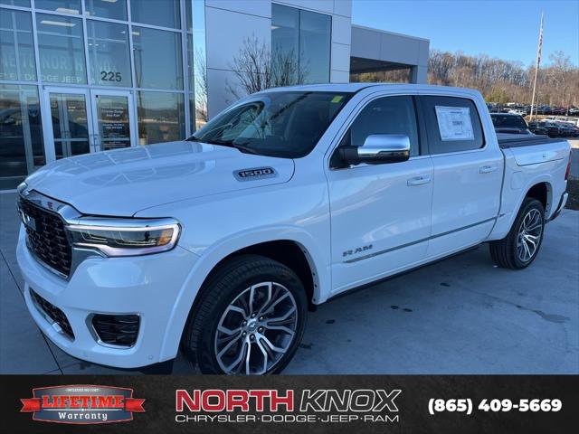 2026 Ram 1500 Tungsten Crew Cab 4x4 5'7" Box for sale in Knoxville, TN