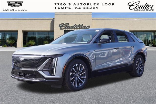 2025 Cadillac iQ Sport 1 RWD