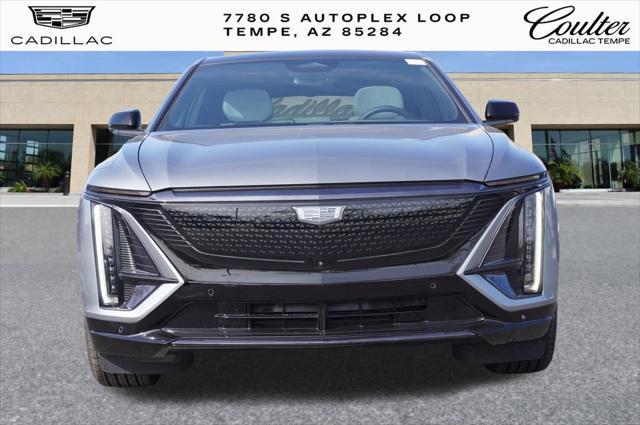 2025 Cadillac iQ Sport 1 RWD