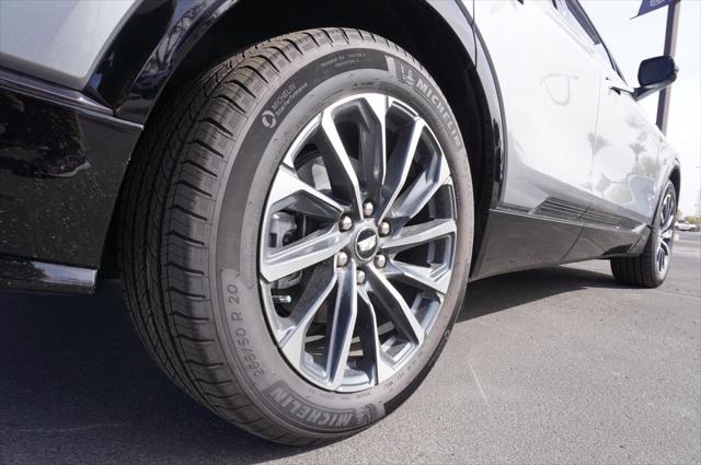 2025 Cadillac iQ Sport 1 RWD