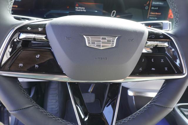 2025 Cadillac iQ Sport 1 RWD