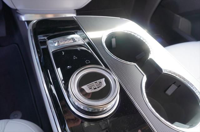 2025 Cadillac iQ Sport 1 RWD