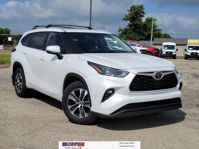 2023 Toyota Highlander XLE for sale in Wilmington, OH