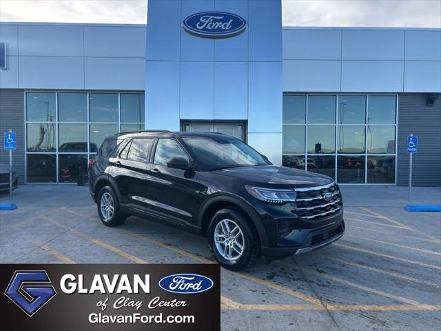 2026 Ford Explorer Active (200A) for sale in Clay Center, KS