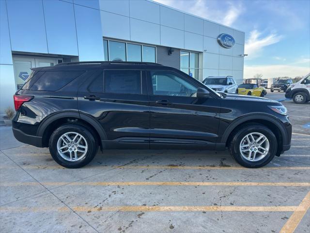 2026 Ford Explorer Active (200A)