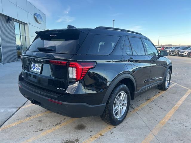 2026 Ford Explorer Active (200A)