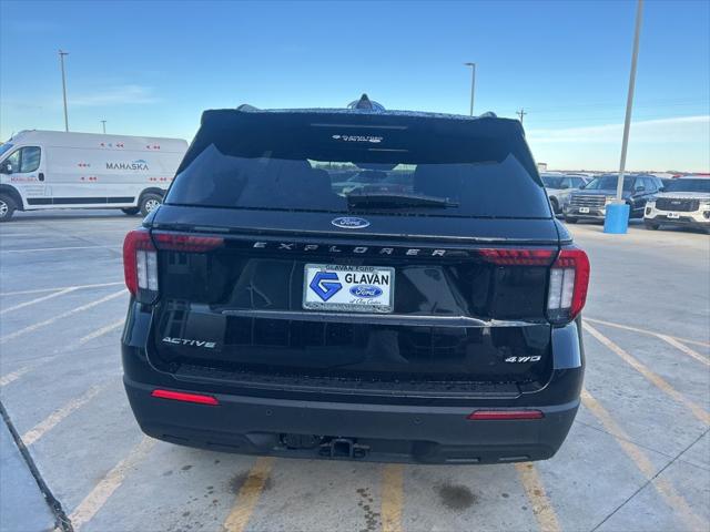 2026 Ford Explorer Active (200A)