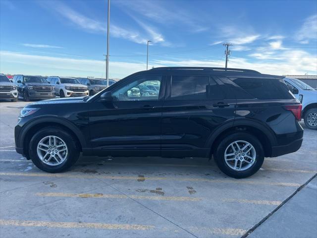 2026 Ford Explorer Active (200A)