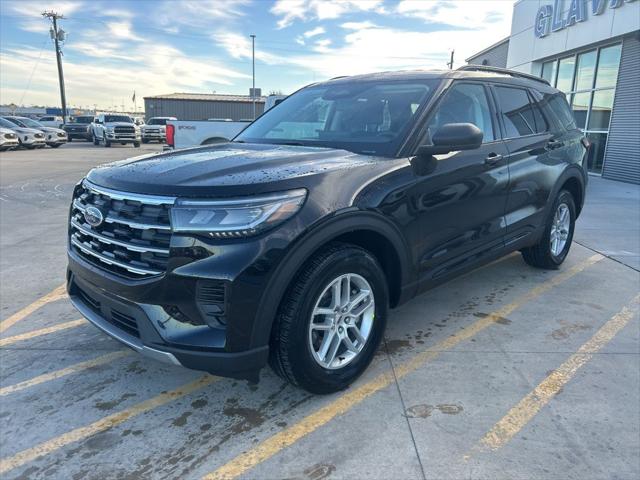 2026 Ford Explorer Active (200A)