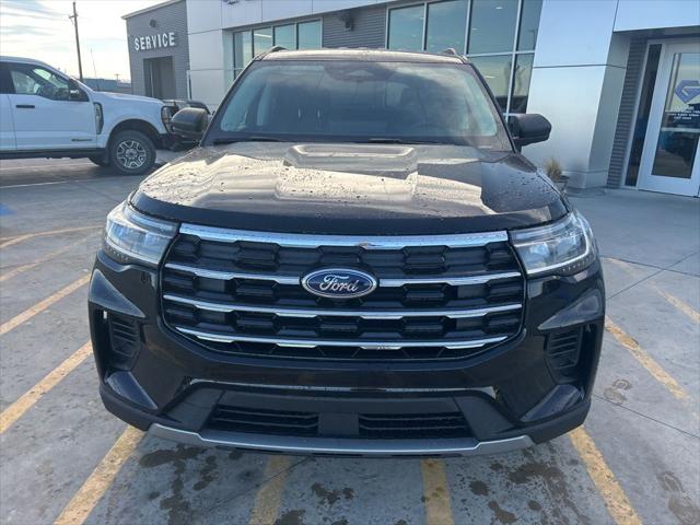 2026 Ford Explorer Active (200A)