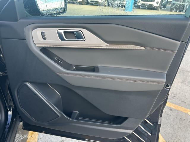 2026 Ford Explorer Active (200A)