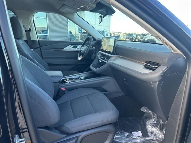2026 Ford Explorer Active (200A)