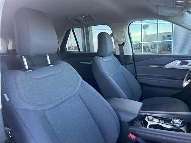 2026 Ford Explorer Active (200A)