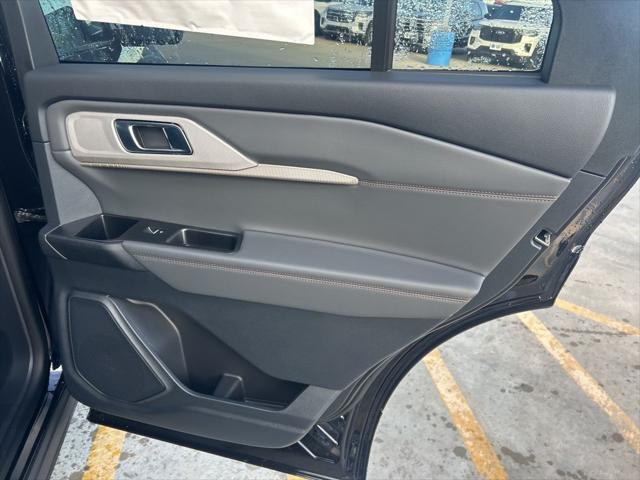 2026 Ford Explorer Active (200A)