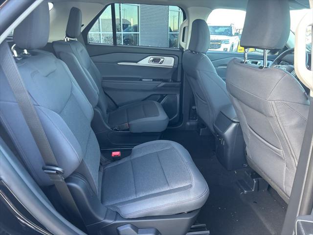 2026 Ford Explorer Active (200A)