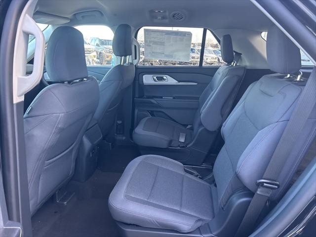 2026 Ford Explorer Active (200A)