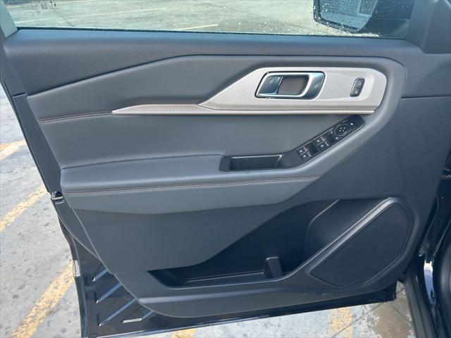 2026 Ford Explorer Active (200A)