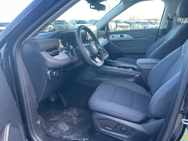 2026 Ford Explorer Active (200A)