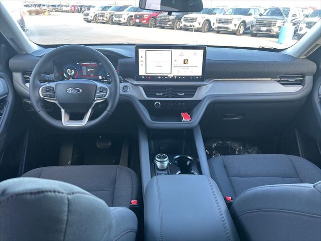 2026 Ford Explorer Active (200A)