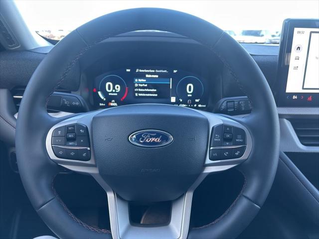 2026 Ford Explorer Active (200A)