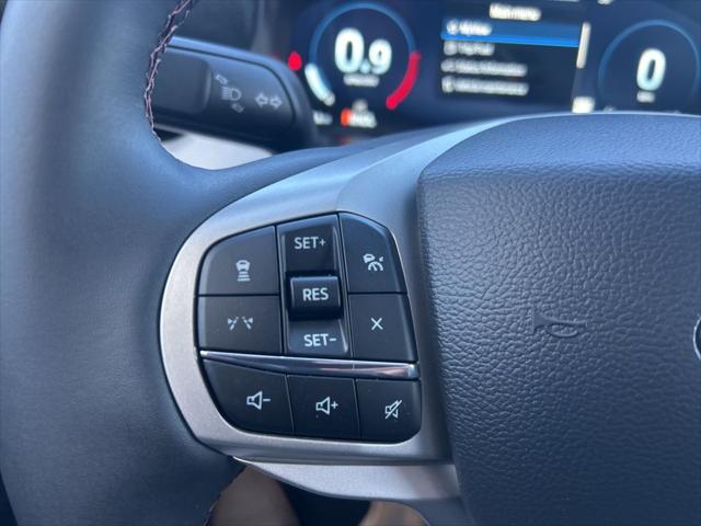 2026 Ford Explorer Active (200A)