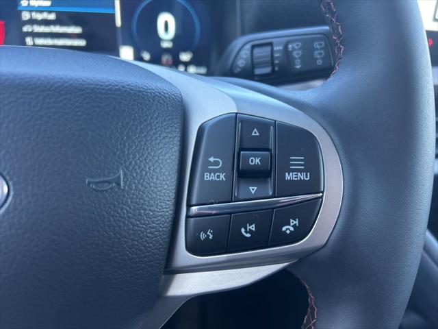 2026 Ford Explorer Active (200A)