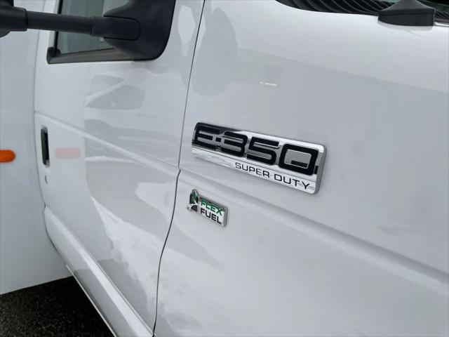 2019 Ford E-350 Cutaway Cargo Cutaway 6.2