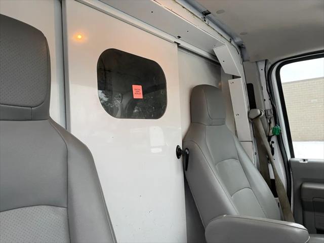 2019 Ford E-350 Cutaway Cargo Cutaway 6.2