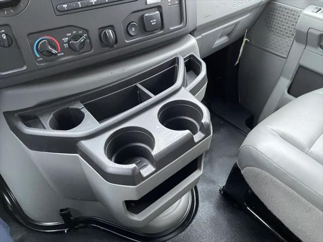 2019 Ford E-350 Cutaway Cargo Cutaway 6.2