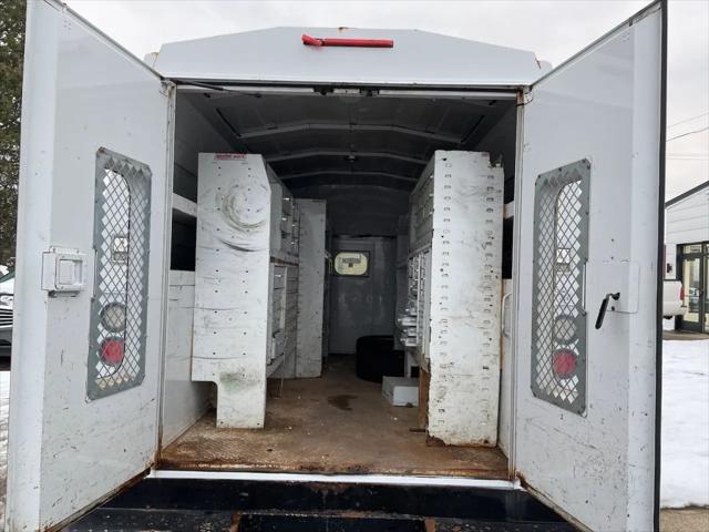 2019 Ford E-350 Cutaway Cargo Cutaway 6.2