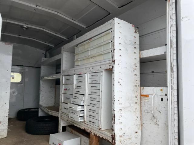 2019 Ford E-350 Cutaway Cargo Cutaway 6.2
