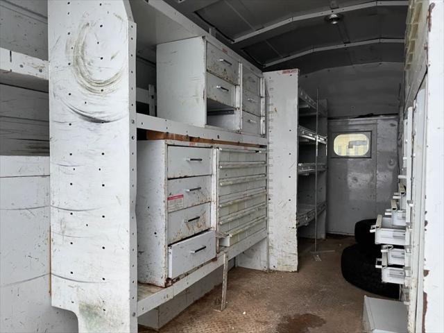 2019 Ford E-350 Cutaway Cargo Cutaway 6.2