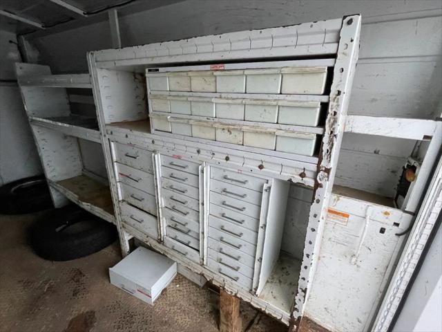 2019 Ford E-350 Cutaway Cargo Cutaway 6.2